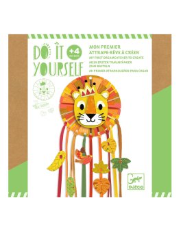 Do it Yourself - Il Mio Primo Acchiappasogni - Piccolo Leone - 3