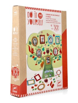 Do it Yourself - L’Albero della Mia Famiglia - 1