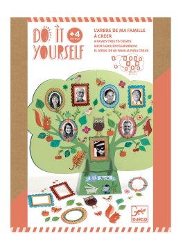 Do it Yourself - L’Albero della Mia Famiglia - 3