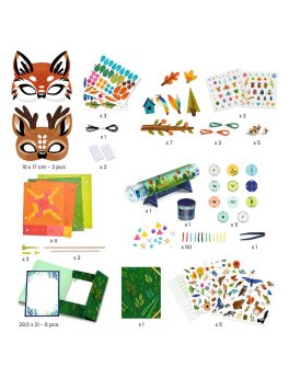 Do It Yourself - Multi-Activity Kit - 4