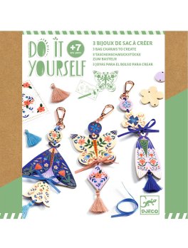Do It Yourself - Portachiavi da Creare - 2