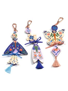 Do It Yourself - Portachiavi da Creare - 4