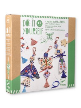 Do It Yourself - Portachiavi da Creare - 1