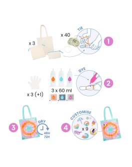 Do It Yourself - Sunshine Camp Djeco - 7