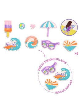 Do It Yourself - Sunshine Camp Djeco - 8