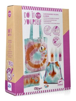Do It Yourself - Sunshine Camp Djeco - 1