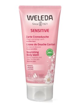 Doccia Cremosa alla Mandorla - Sensitive - 1