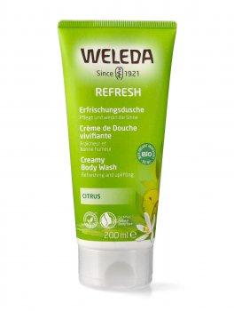 Doccia Cremosa Refresh Limone - 1