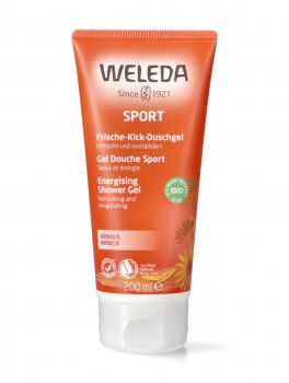 Doccia Gel Sport all'Arnica - 1