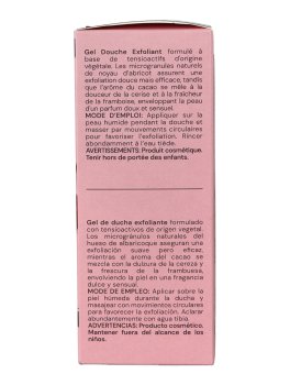 Doccia Schiuma Esfoliante Choco - 4