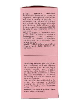 Doccia Schiuma Esfoliante Choco - 6