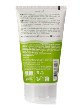 Doccia&Shampoo 2in1 Bambini - Lime Frizzante - 2