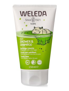 Doccia&Shampoo 2in1 Bambini - Lime Frizzante - 1