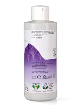 Doccia Shampoo agli Estratti di Grano e Lavanda - 2