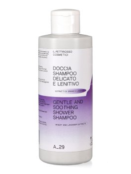 Doccia Shampoo agli Estratti di Grano e Lavanda - 1