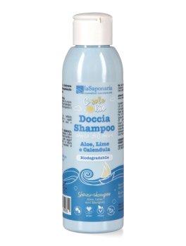 Doccia Shampoo Biodegradabile Amico del Mare - 1