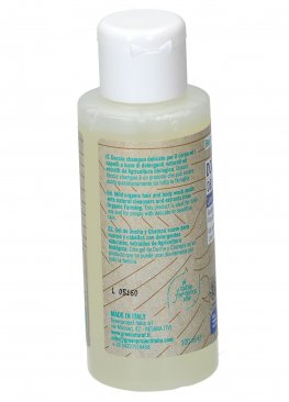 Doccia Shampoo Delicato con Lino & Riso - 3
