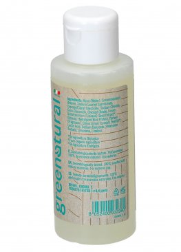 Doccia Shampoo Delicato - Lino e Proteine del Riso - 2