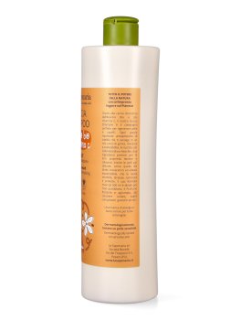 Doccia Shampoo Family Arancio Bio e Vitamina C - 2