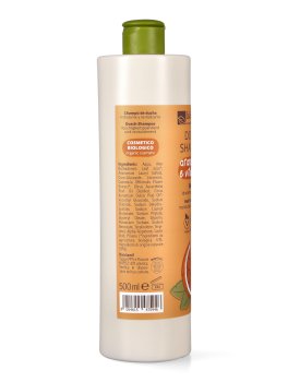 Doccia Shampoo Family Arancio Bio e Vitamina C - 3