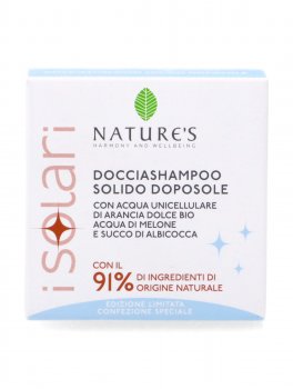 Doccia Shampoo Solido Doposole