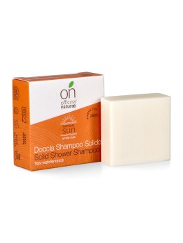 Doccia Shampoo Solido Doposole - 2