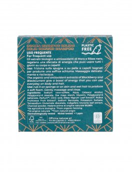 Doccia Shampoo Solido n.03 - CO.SO. Men's Collection - 3
