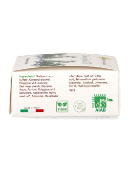 Doccia Solido Bio al Profumo di Mirto - 5