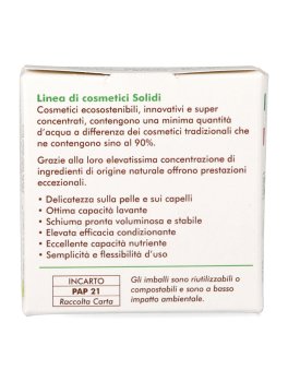 Doccia Solido Bio Pompelmo Bianco e Neroli - 4