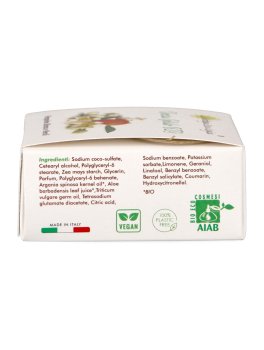 Doccia Solido Bio Pompelmo Bianco e Neroli - 5
