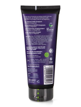 Doccia Sport Uomo Energizzante Bio - 2