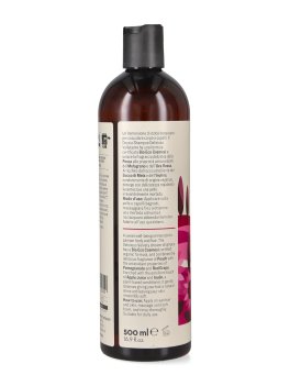 Docciashampoo Delizioso Vellutante Melograno e Uva Rossa Bio - 3