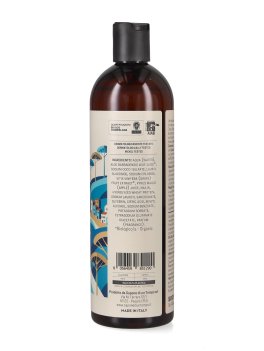 Docciashampoo Fresco Brioso Uva Bianca e Aloe Bio - 2