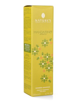 Docciashampoo Mandarino Aromatico - 4