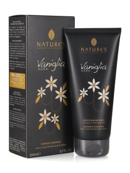 Docciashampoo Vaniglia Nera - 2