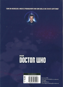 Doctor Who - Big Bang Generation — Libro - 2
