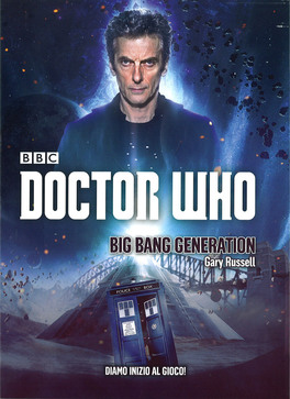 Doctor Who - Big Bang Generation — Libro - 1