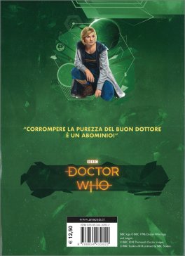 Doctor Who - Il Buon Dottore — Libro - 2