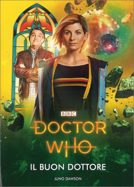 Doctor Who - Il Buon Dottore — Libro - 1