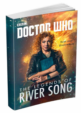 Doctor Who - Le Leggende di River Song — Libro - 2