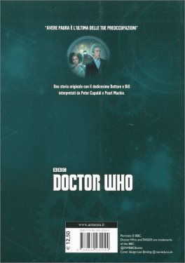 Doctor Who - Occhi nel Buio — Libro - 2