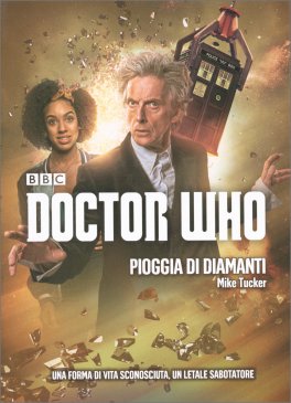 Doctor Who - Pioggia di Diamanti — Libro - 1