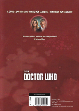 Doctor Who - Sangue Reale — Libro - 2