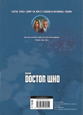 Doctor Who - Silhouette — Libro - 2