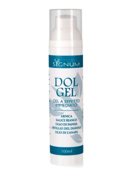 Dol Gel Crema - Gel a Effetto Immediato - 1