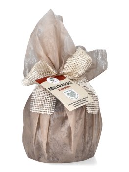 Dolce di Natale Biologico al Cioccolato - 1