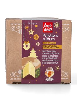 Dolce di Natale Biologico al Rhum - 3