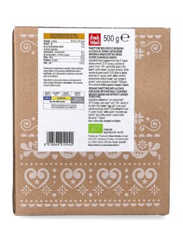 Dolce di Natale Biologico al Rhum - 2