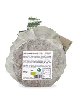 Dolce di Natale con Canditi e Uvetta - 3