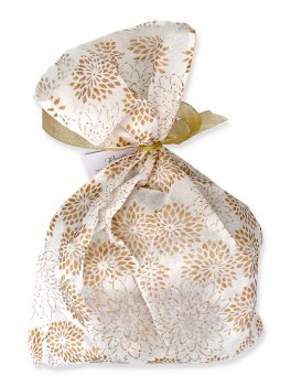 Dolce di Natale con Copertura di Cioccolato Fondente e Cocco in Scaglie Bio - 3